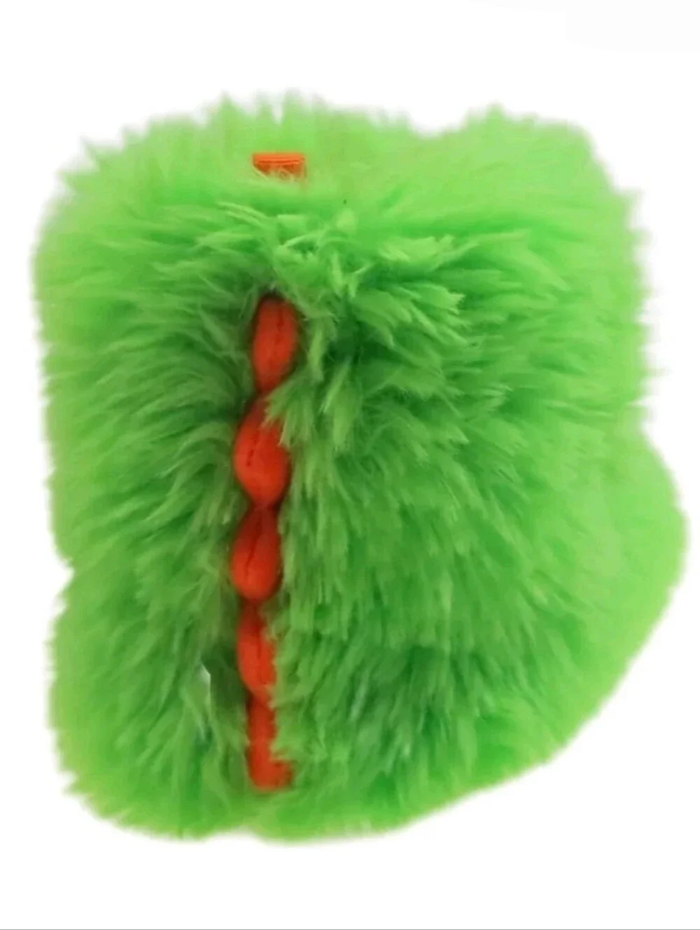 Wonder Nation Toddler Claw Foot Slippers Size: 9/10